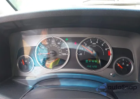 2007 Jeep Compass Limited from USA, damaged, VIN 1J8FT57W57D431812